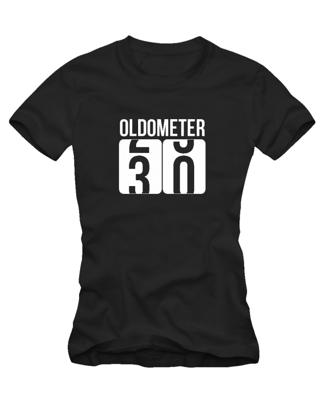 Marškinėliai  oldometer